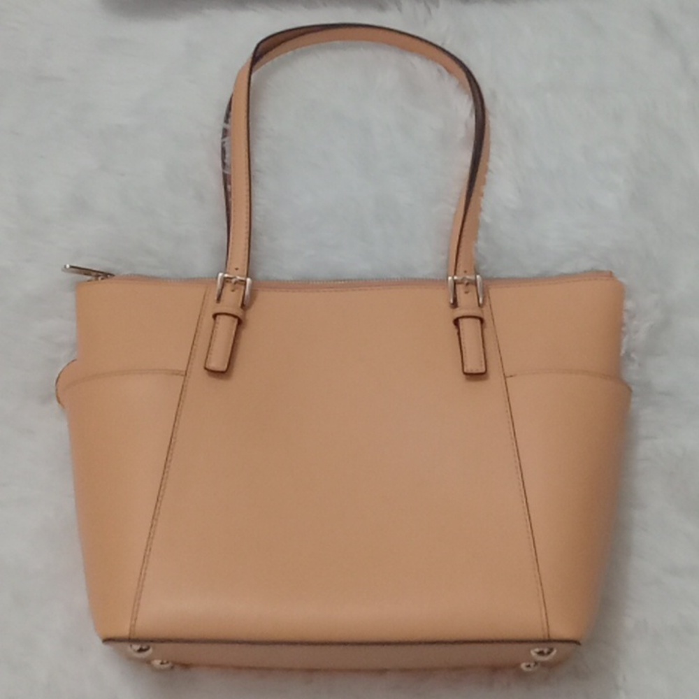 Michael Kors Jet Set Large Tote Bag - Picture 4 of 14